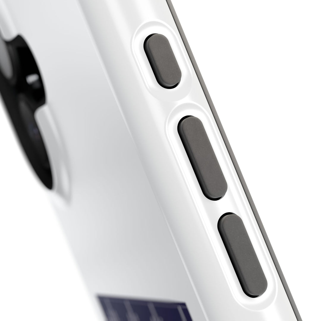 Peaceful Vibes 2.0 – Where Tranquility Meets Toughness MagSafe® iPhone Case