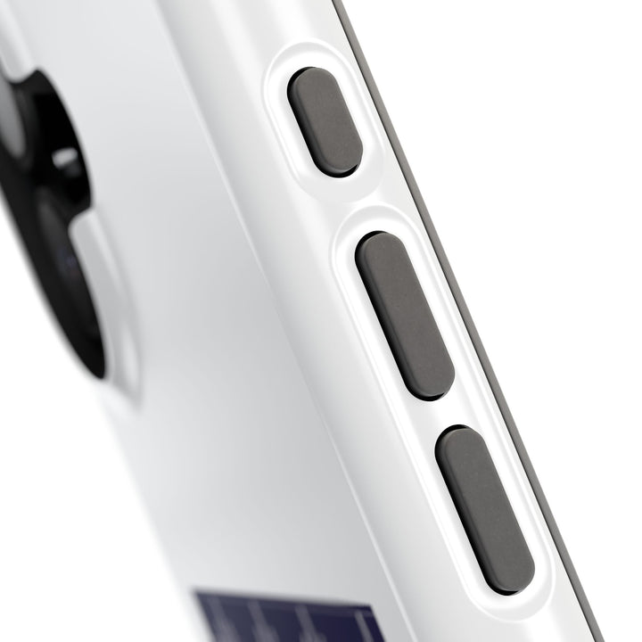 Peaceful Vibes 2.0 – Where Tranquility Meets Toughness MagSafe® iPhone Case