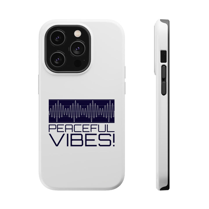Peaceful Vibes 2.0 – Where Tranquility Meets Toughness MagSafe® iPhone Case