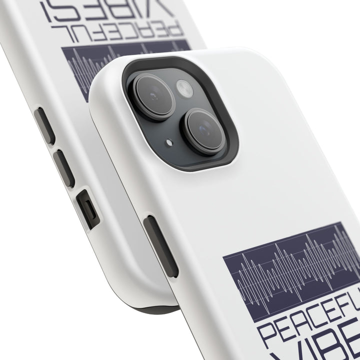 Peaceful Vibes 2.0 – Where Tranquility Meets Toughness MagSafe® iPhone Case