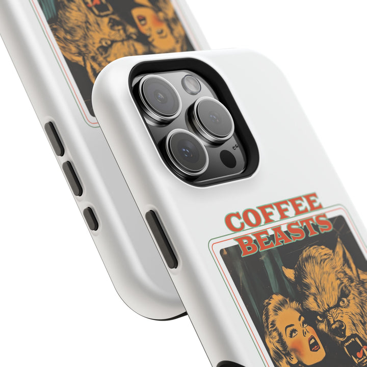 Coffee Beasts - Unleash Your Inner Beast MagSafe® iPhone Case