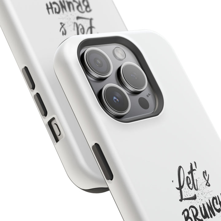Let’s Brunch – Your Phone’s New Bestie MagSafe® iPhone Case