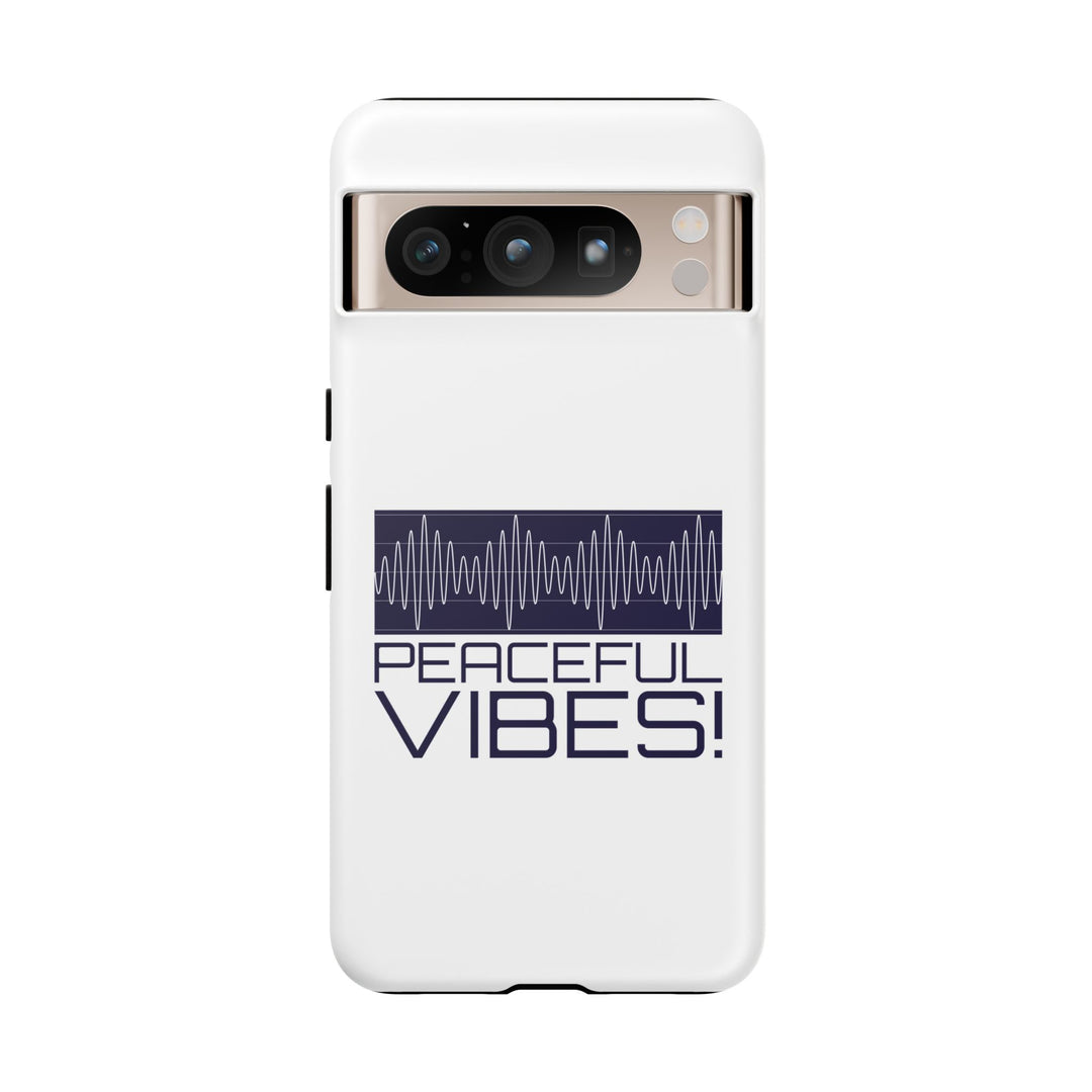 Peaceful Vibes 2.0 – Where Tranquility Meets Toughness Android Phone Case