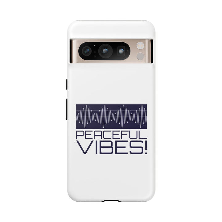 Peaceful Vibes 2.0 – Where Tranquility Meets Toughness Android Phone Case