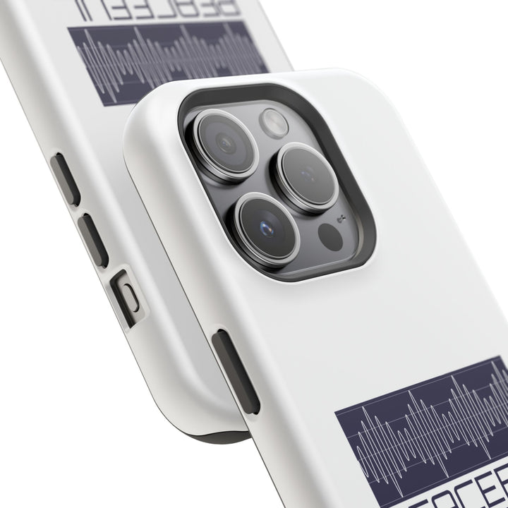 Peaceful Vibes 2.0 – Where Tranquility Meets Toughness MagSafe® iPhone Case