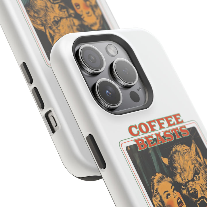 Coffee Beasts - Unleash Your Inner Beast MagSafe® iPhone Case