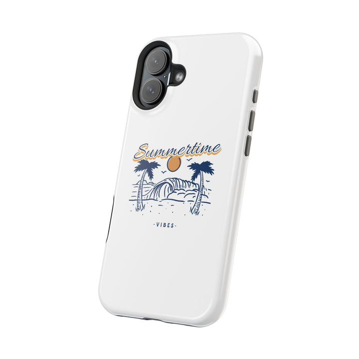 Summertime Vibes – Heatproof Your Style with Our MagSafe® iPhone Case