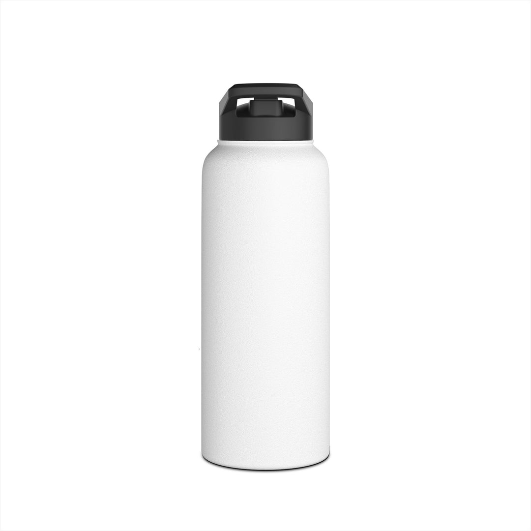 "New York City" Stainless Steel Water Bottle, Standard Lid