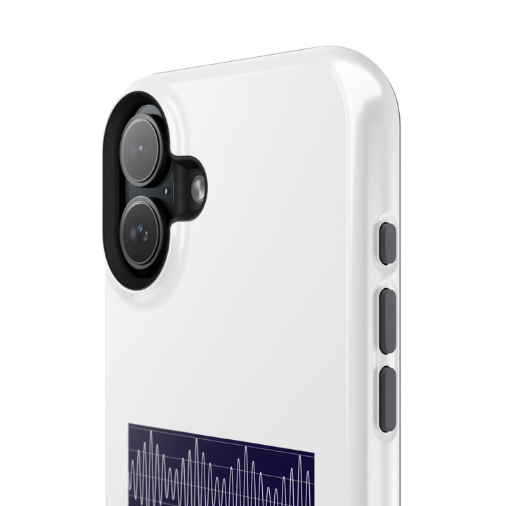 Peaceful Vibes 2.0 – Where Tranquility Meets Toughness MagSafe® iPhone Case