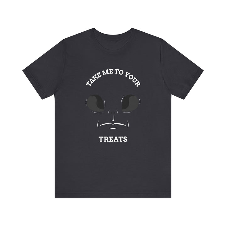 "Take Me To Your Treats" - Sweet & Spooky Style