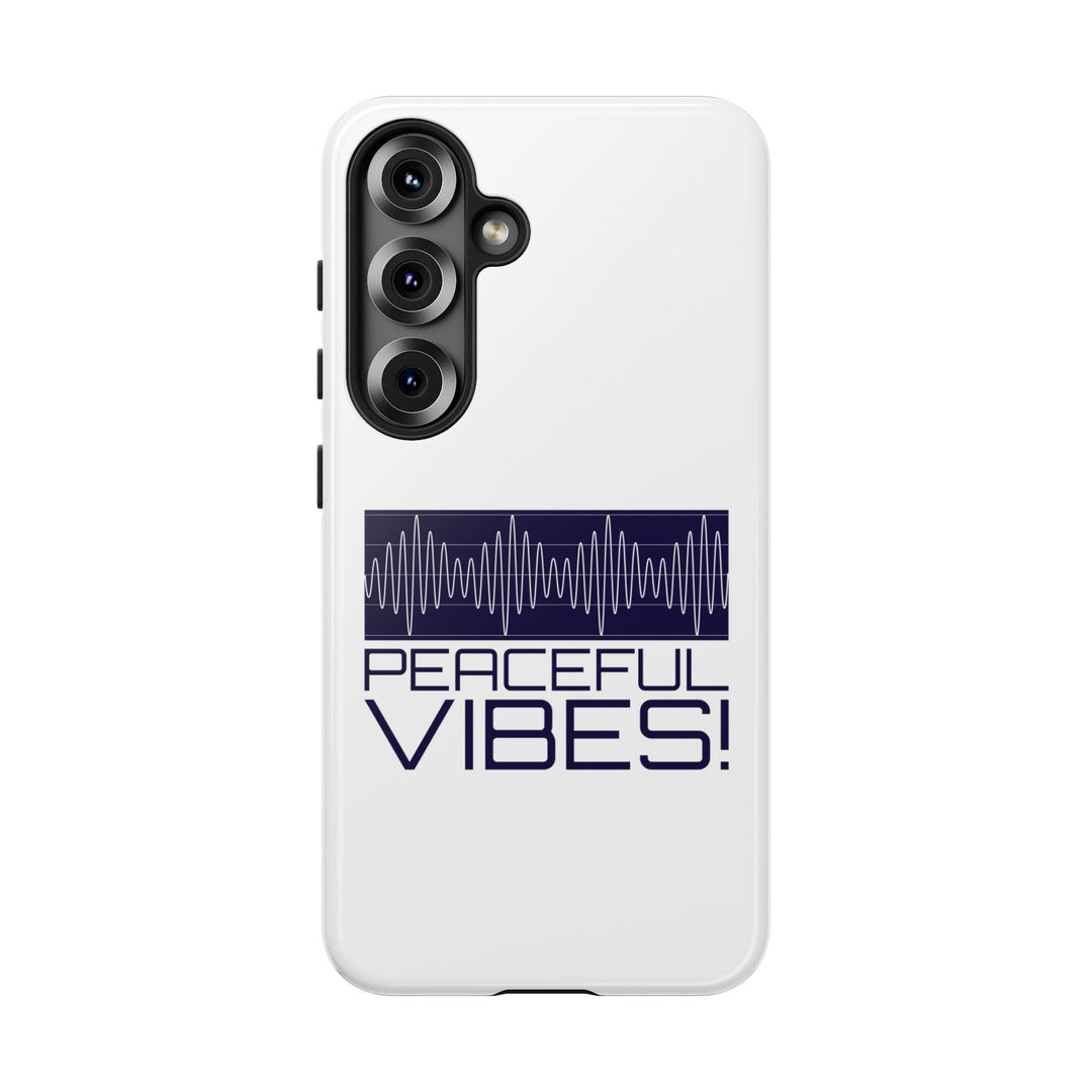 Peaceful Vibes 2.0 – Where Tranquility Meets Toughness Android Phone Case