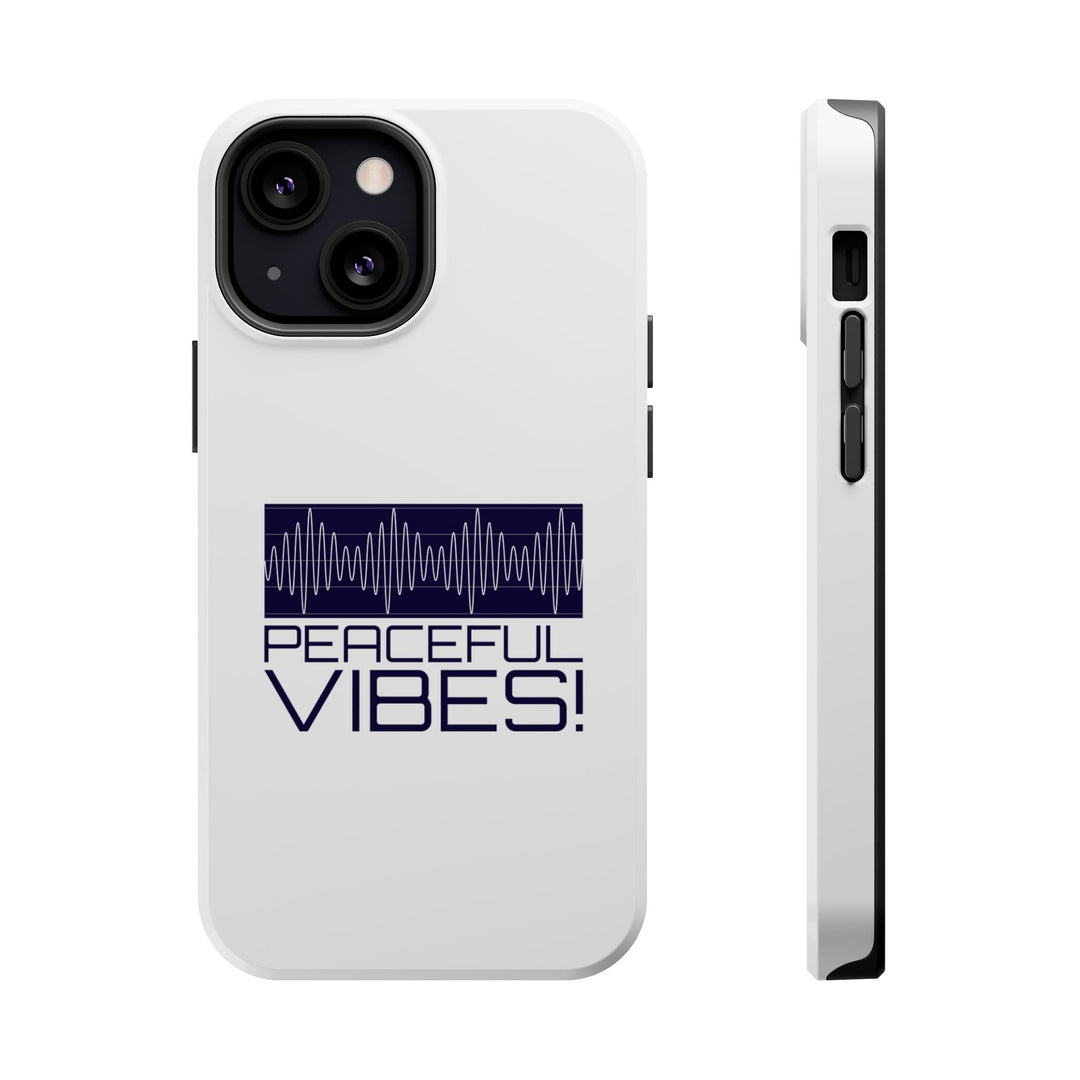 Peaceful Vibes 2.0 – Where Tranquility Meets Toughness MagSafe® iPhone Case