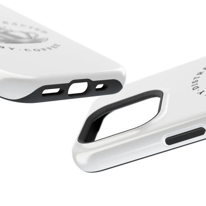 Easily Distracted By Coffee – Spill-Proof Your Distraction MagSafe® iPhone Case