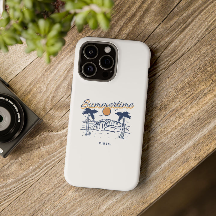 Summertime Vibes – Heatproof Your Style with Our MagSafe® iPhone Case
