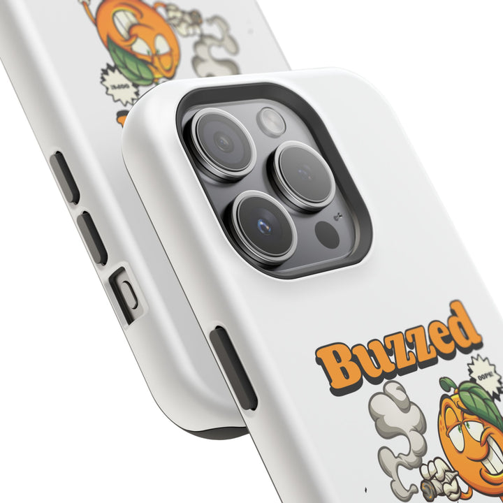 Buzzed & Juicy – Squeeze Me, I’m Toasted | MagSafe® iPhone Case
