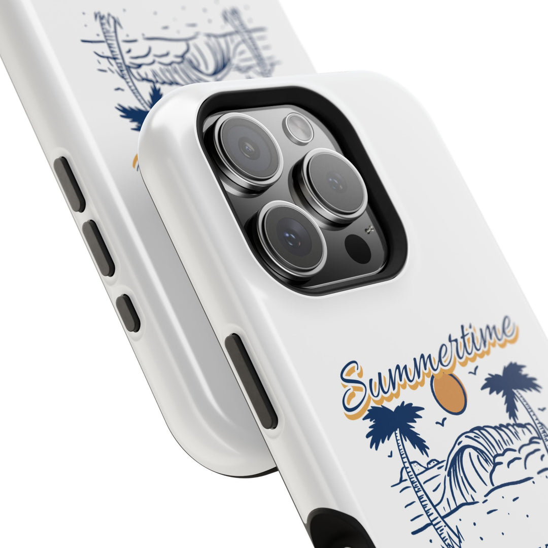 Summertime Vibes – Heatproof Your Style with Our MagSafe® iPhone Case