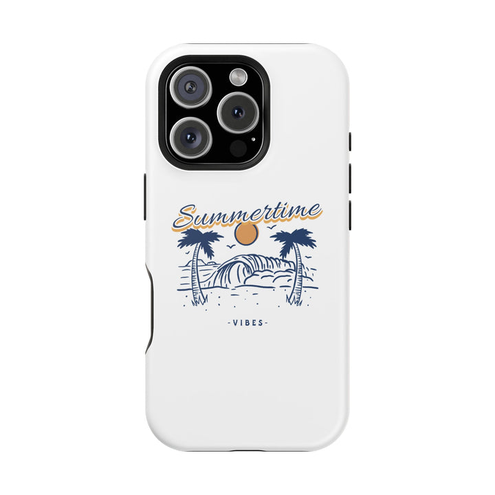 Summertime Vibes – Heatproof Your Style with Our MagSafe® iPhone Case