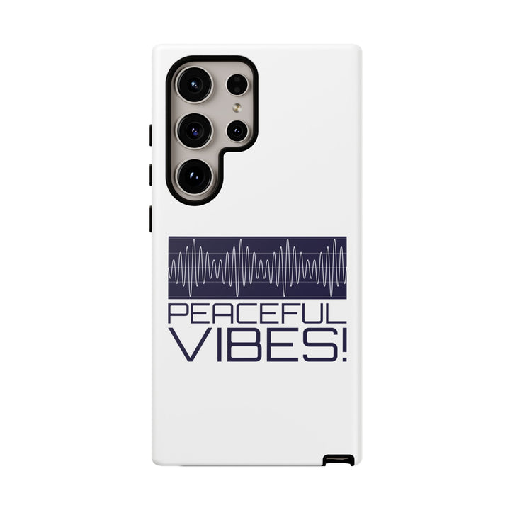 Peaceful Vibes 2.0 – Where Tranquility Meets Toughness Android Phone Case