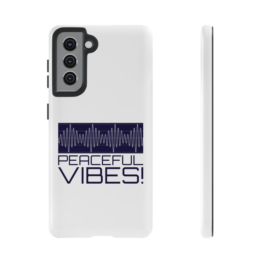Peaceful Vibes 2.0 – Where Tranquility Meets Toughness Android Phone Case