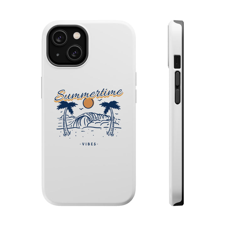 Summertime Vibes – Heatproof Your Style with Our MagSafe® iPhone Case