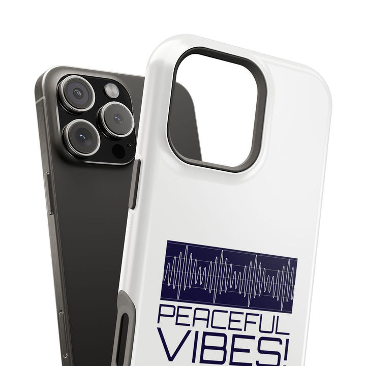 Peaceful Vibes 2.0 – Where Tranquility Meets Toughness MagSafe® iPhone Case