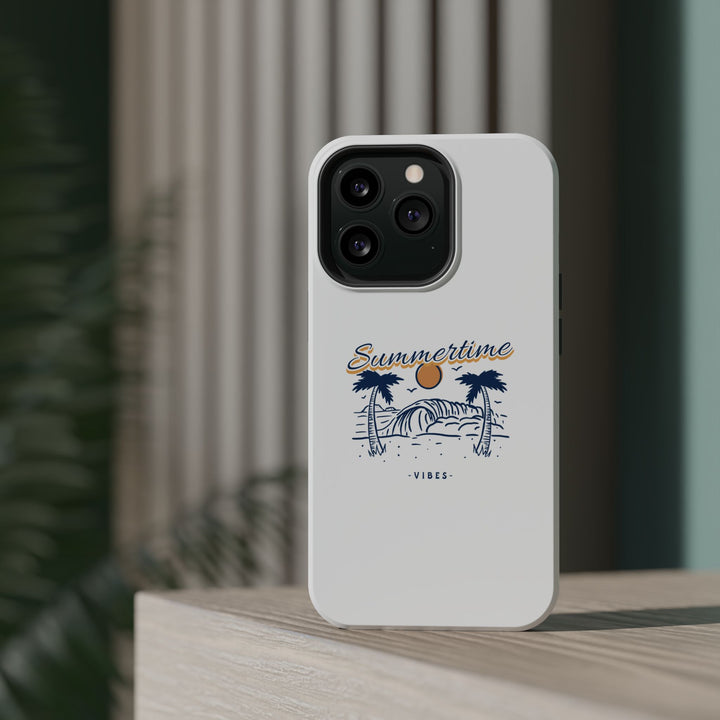 Summertime Vibes – Heatproof Your Style with Our MagSafe® iPhone Case