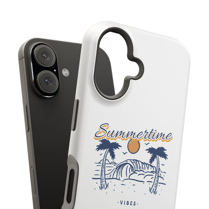 Summertime Vibes – Heatproof Your Style with Our MagSafe® iPhone Case