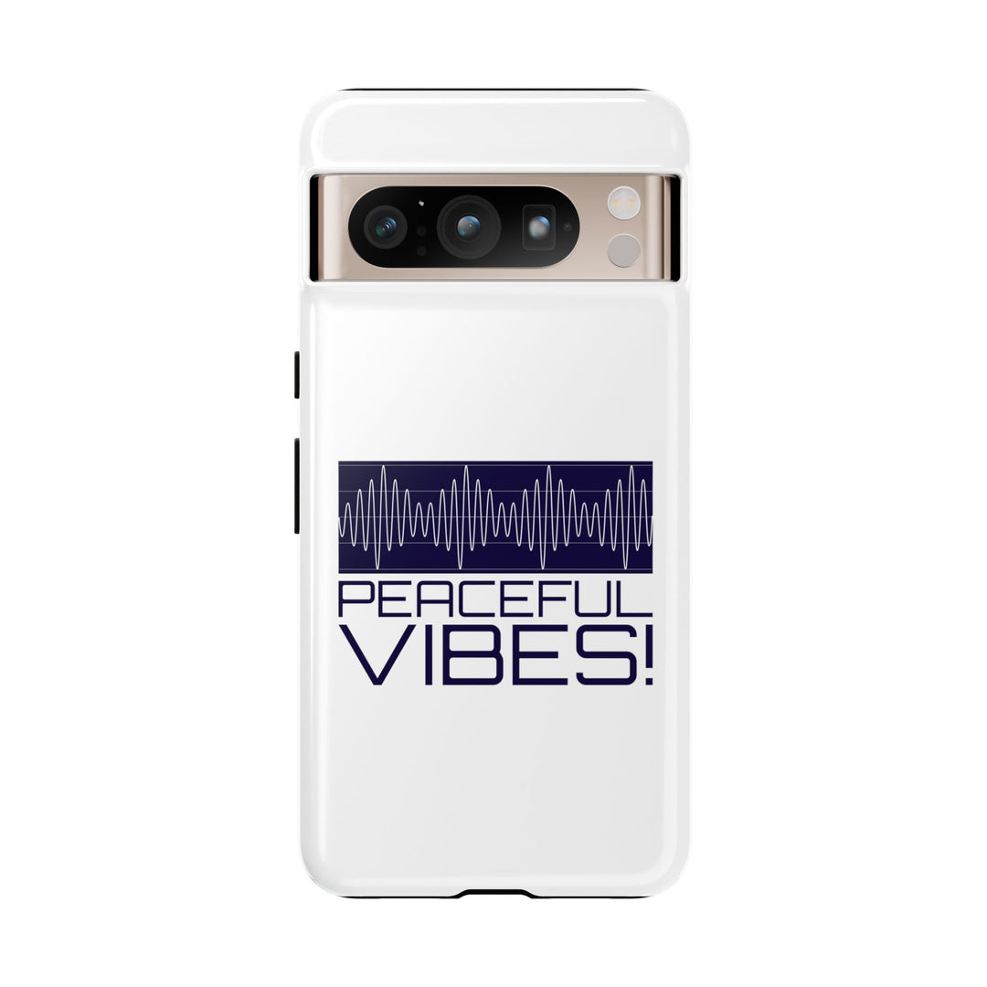 Peaceful Vibes 2.0 – Where Tranquility Meets Toughness Android Phone Case