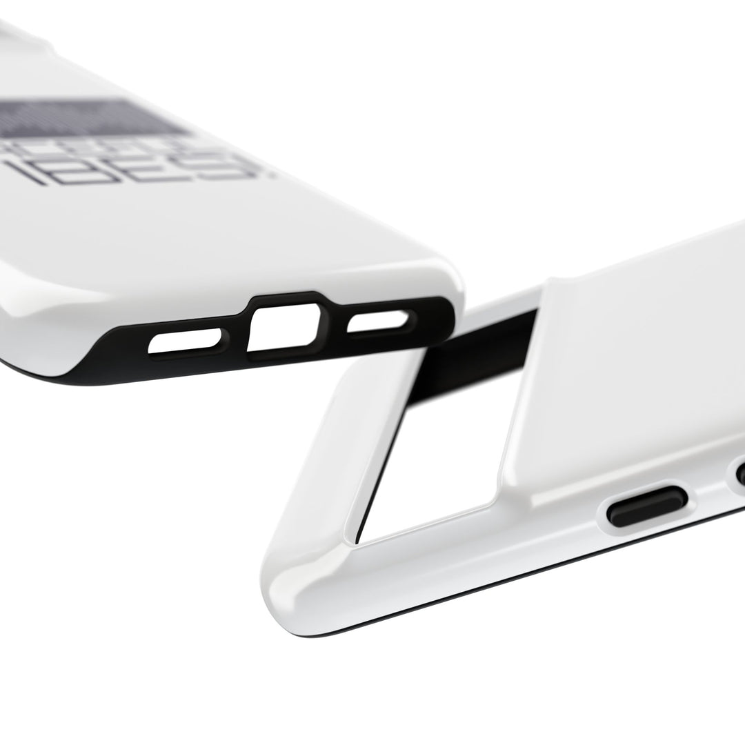 Peaceful Vibes 2.0 – Where Tranquility Meets Toughness Android Phone Case