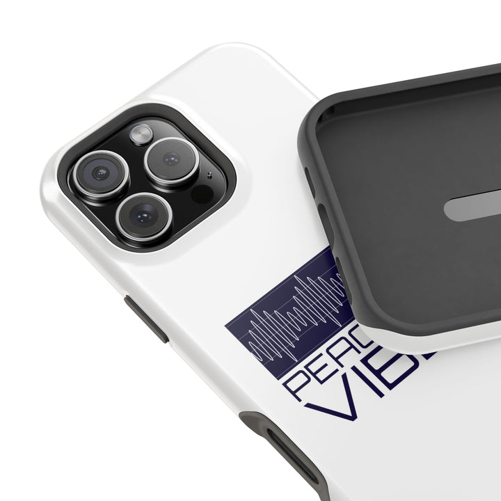 Peaceful Vibes 2.0 – Where Tranquility Meets Toughness MagSafe® iPhone Case