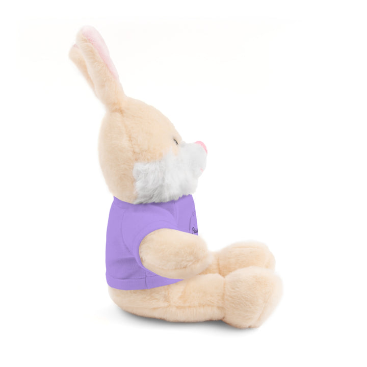 "Peaceful Vibes" Stuffed Animals with Tee