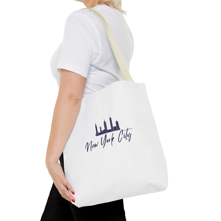 "New York City" Tote Bag