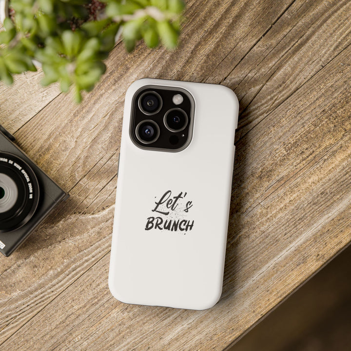 Let’s Brunch – Your Phone’s New Bestie MagSafe® iPhone Case