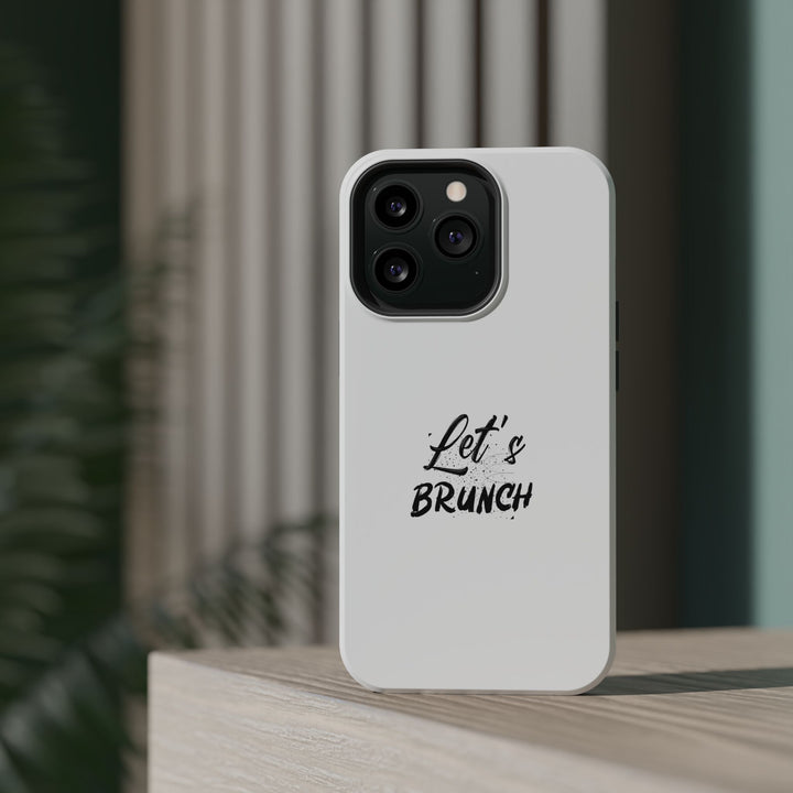 Let’s Brunch – Your Phone’s New Bestie MagSafe® iPhone Case