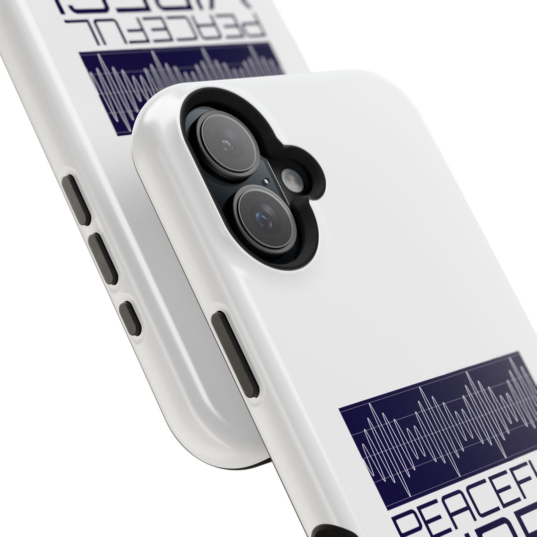 Peaceful Vibes 2.0 – Where Tranquility Meets Toughness MagSafe® iPhone Case