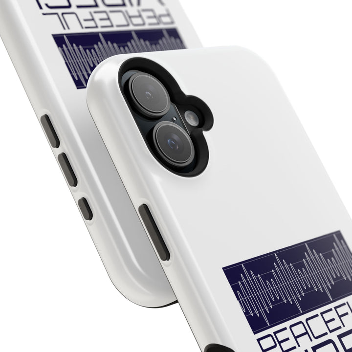 Peaceful Vibes 2.0 – Where Tranquility Meets Toughness MagSafe® iPhone Case