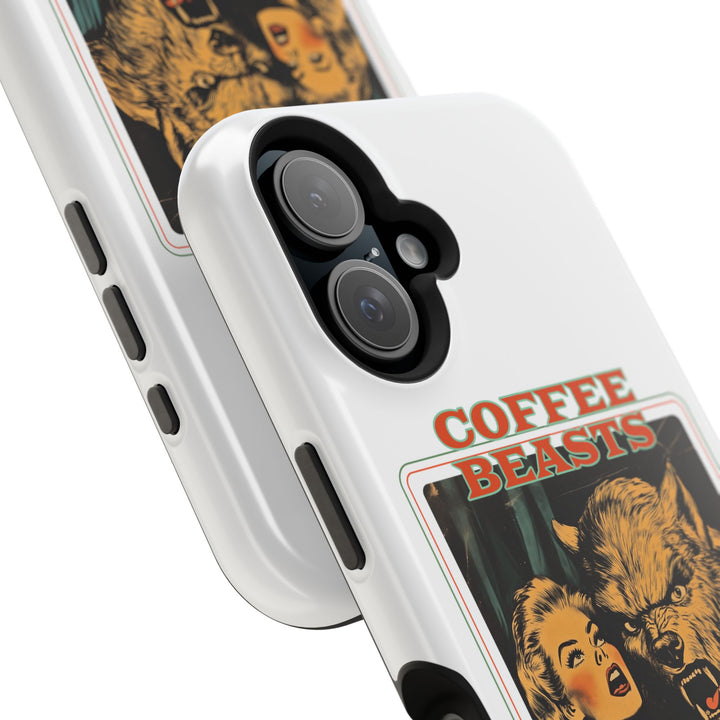 Coffee Beasts - Unleash Your Inner Beast MagSafe® iPhone Case