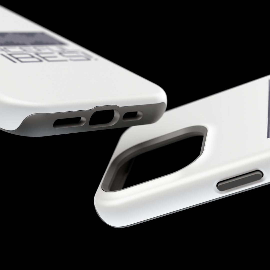 Peaceful Vibes 2.0 – Where Tranquility Meets Toughness MagSafe® iPhone Case