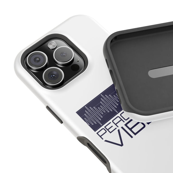 Peaceful Vibes 2.0 – Where Tranquility Meets Toughness MagSafe® iPhone Case
