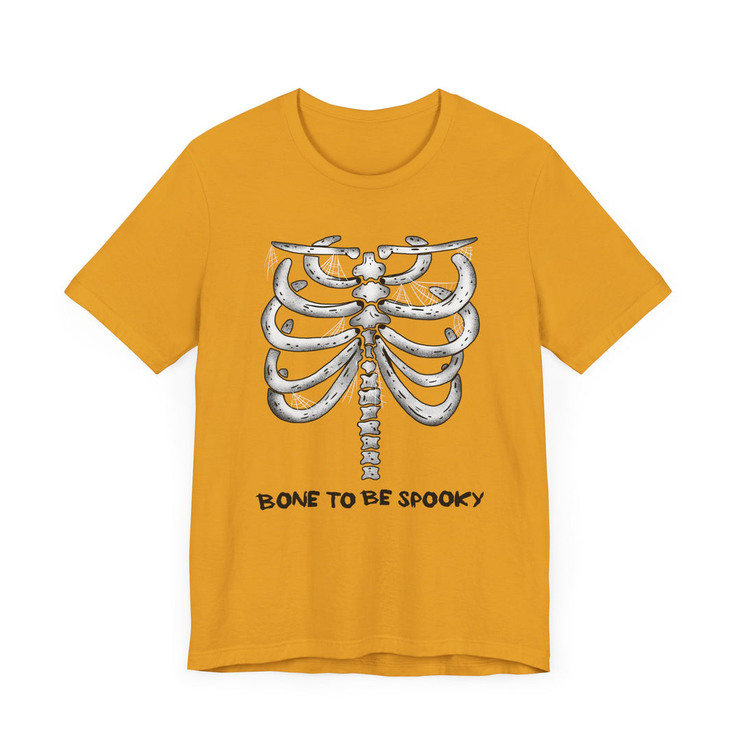 "Bone To Be Spooky" - Embrace the Fright