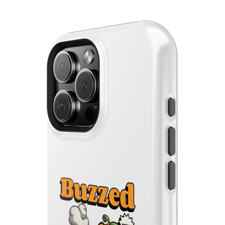 Buzzed & Juicy – Squeeze Me, I’m Toasted | MagSafe® iPhone Case