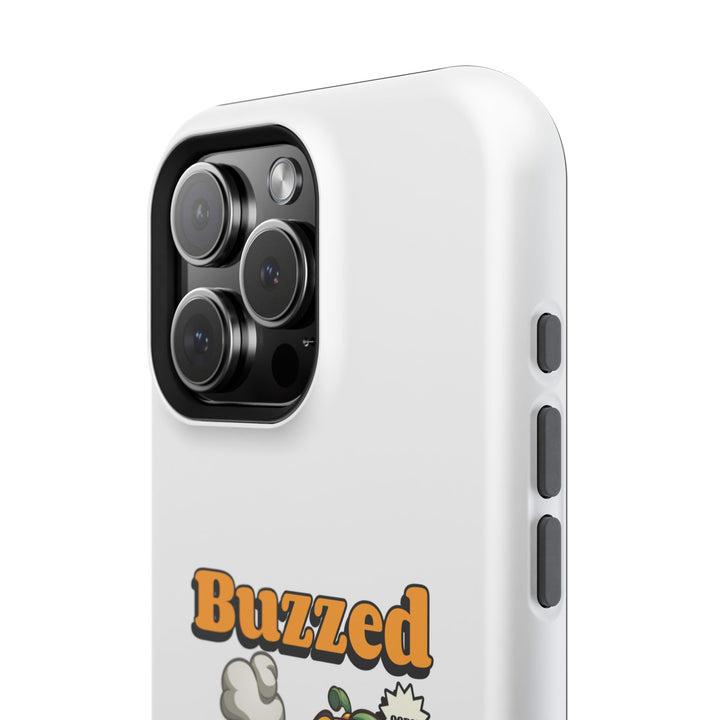 Buzzed & Juicy – Squeeze Me, I’m Toasted | MagSafe® iPhone Case