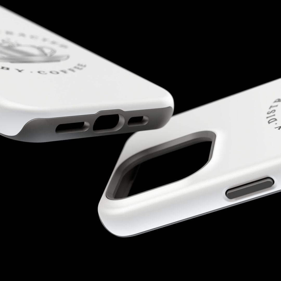 Easily Distracted By Coffee – Spill-Proof Your Distraction MagSafe® iPhone Case