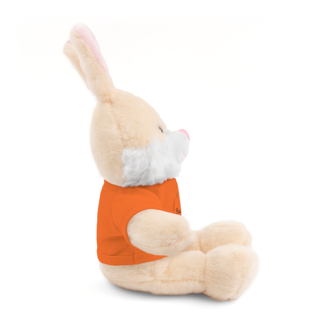 "Peaceful Vibes" Stuffed Animals with Tee