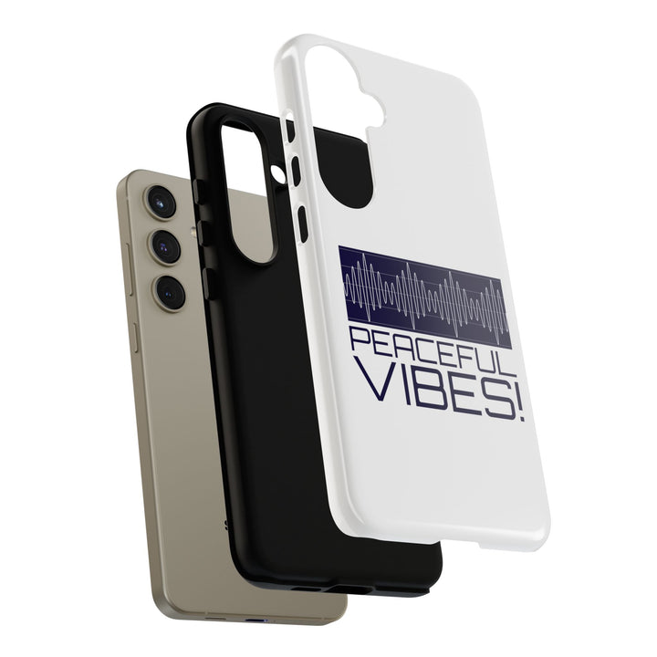 Peaceful Vibes 2.0 – Where Tranquility Meets Toughness Android Phone Case