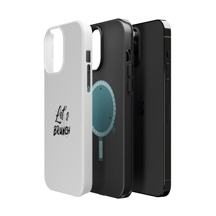 Let’s Brunch – Your Phone’s New Bestie MagSafe® iPhone Case