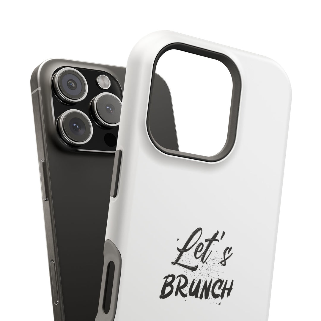 Let’s Brunch – Your Phone’s New Bestie MagSafe® iPhone Case