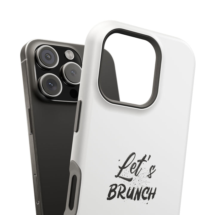 Let’s Brunch – Your Phone’s New Bestie MagSafe® iPhone Case