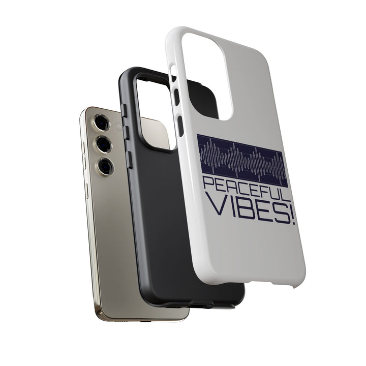 Peaceful Vibes 2.0 – Where Tranquility Meets Toughness Android Phone Case