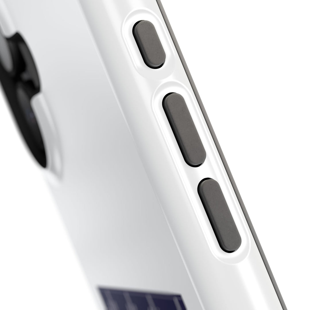 Peaceful Vibes 2.0 – Where Tranquility Meets Toughness MagSafe® iPhone Case